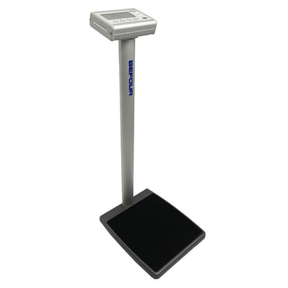 Befour FS-0961 Freestanding Scale With Pro BMI LCD