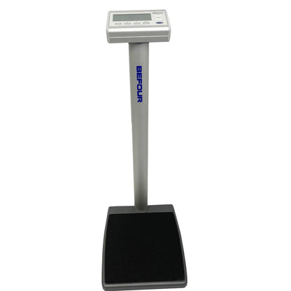 Befour FS-0961 Freestanding Scale With Pro BMI LCD