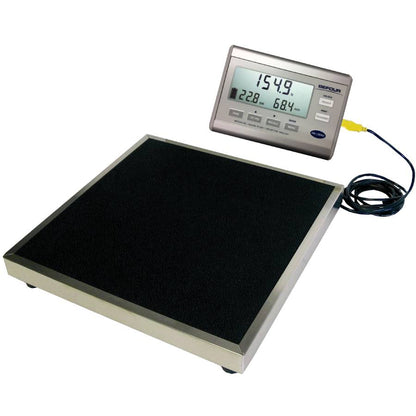 Befour PS-5700 13" x 13" Portable Scale - LCD Screen