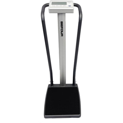 Befour PS-8070 Tilt & Roll Handrail Scale - LCD Display