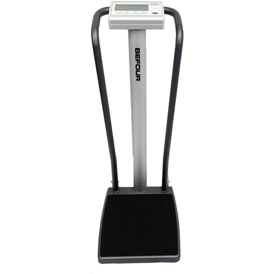 Befour PS-8070 Tilt & Roll Handrail Scale - LCD Display