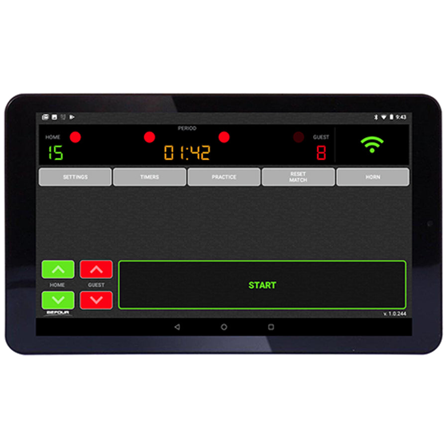 Edge SS-2000T Indoor Multi Sport Scoring System