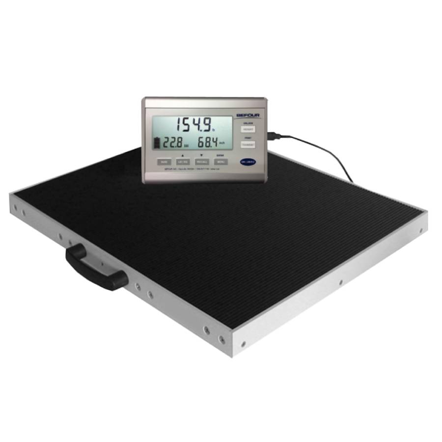 Befour PS-7700 Pro Portable BMI Bariatric Scale