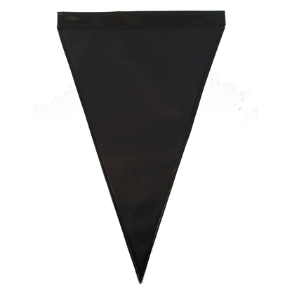 Durable Vinyl Coated Nylon Backstroke Flag 12" X 18" - Morley Athletic Supply Co Inc