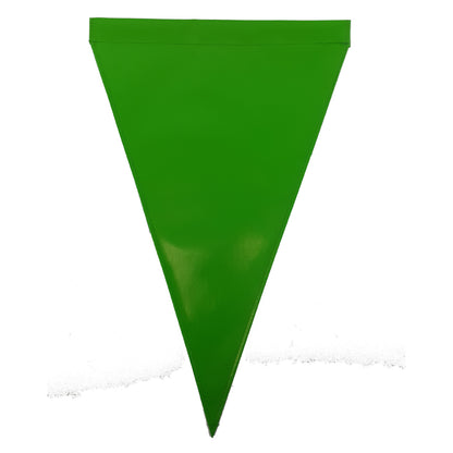 Durable Vinyl Coated Nylon Backstroke Flag 12" X 18" - Morley Athletic Supply Co Inc