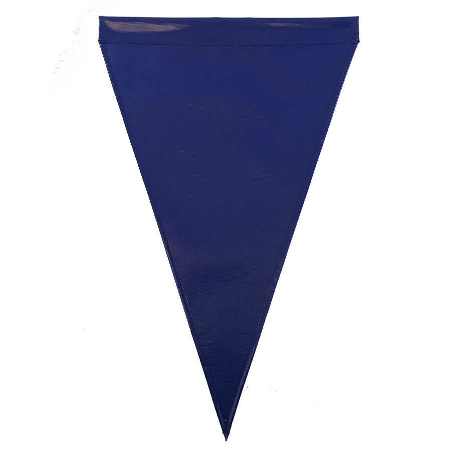 Durable Vinyl Coated Nylon Backstroke Flag 12" X 18" - Morley Athletic Supply Co Inc