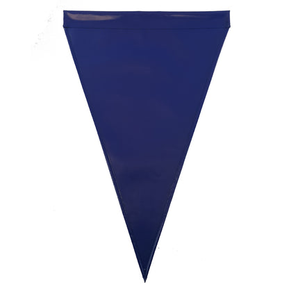 Durable Vinyl Coated Nylon Backstroke Flag 12" X 18" - Morley Athletic Supply Co Inc