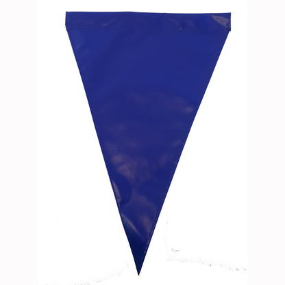 Durable Vinyl Coated Nylon Backstroke Flag 12" X 18" - Morley Athletic Supply Co Inc
