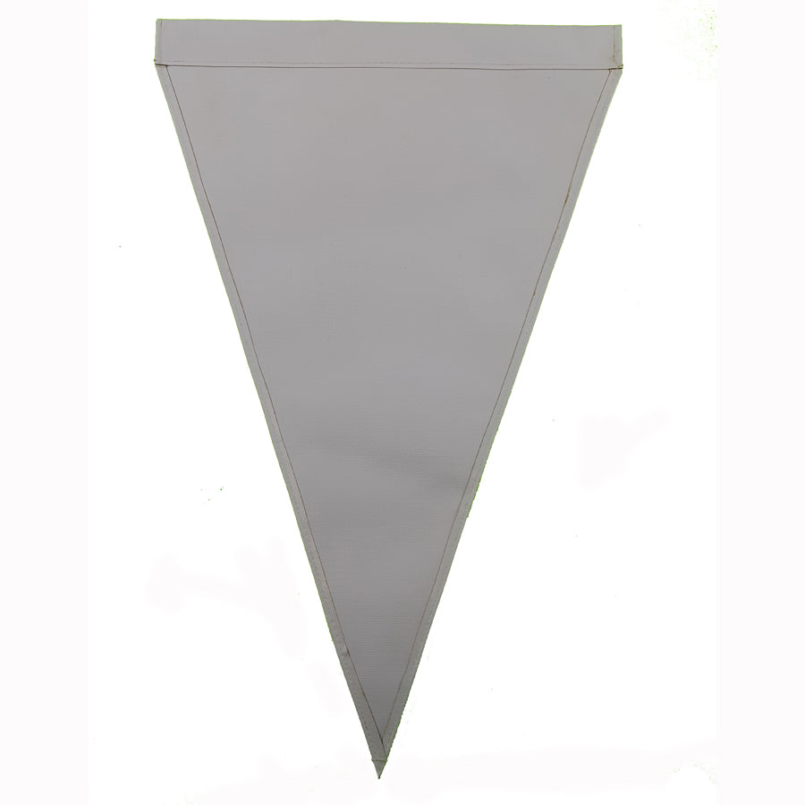 Durable Vinyl Coated Nylon Backstroke Flag 12" X 18" - Morley Athletic Supply Co Inc
