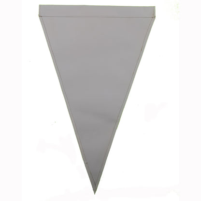 Durable Vinyl Coated Nylon Backstroke Flag 12" X 18" - Morley Athletic Supply Co Inc