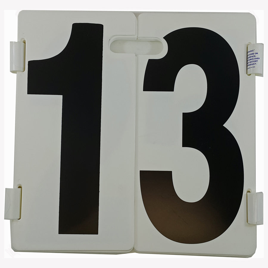 11" X 11" Jr Swimming Lap Counter