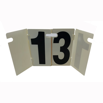 11" X 11" Jr Swimming Lap Counter