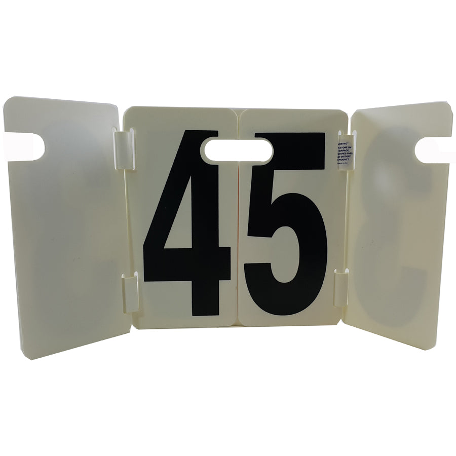 14" X 14" Swimming Lap Counter