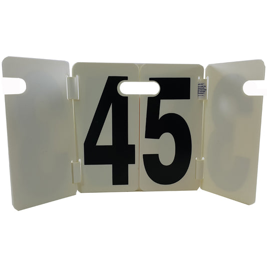 14" X 14" Swimming Lap Counter