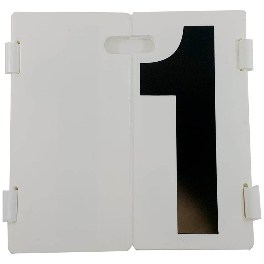 14" X 14" Swimming Lap Counter