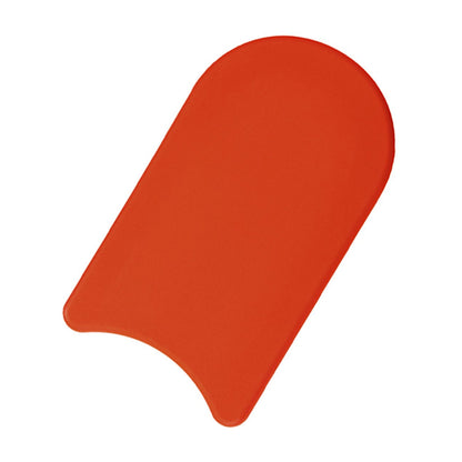 EVA Foam Kickboard Junior Size 15" X 9" Red