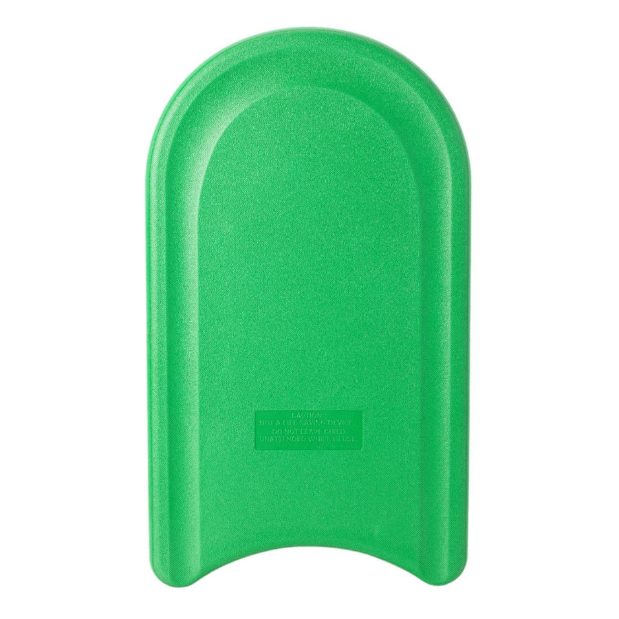 EVA Foam Kickboard Junior Size 15" X 9" Red