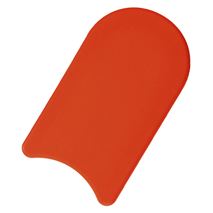 EVA Foam Kickboard Senior Size 18" X 10.5" Red