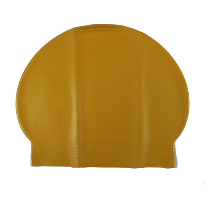 30 Gram Latex Swim Cap - Plain White