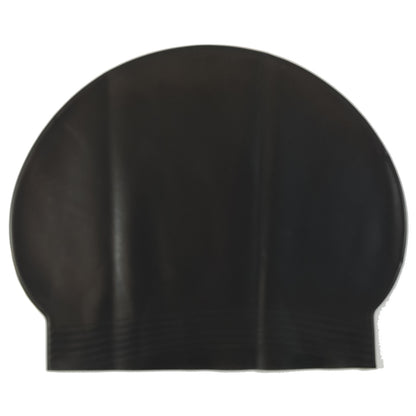 30 Gram Latex Swim Cap - Plain White