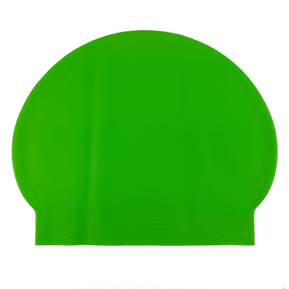 30 Gram Latex Swim Cap - Plain White