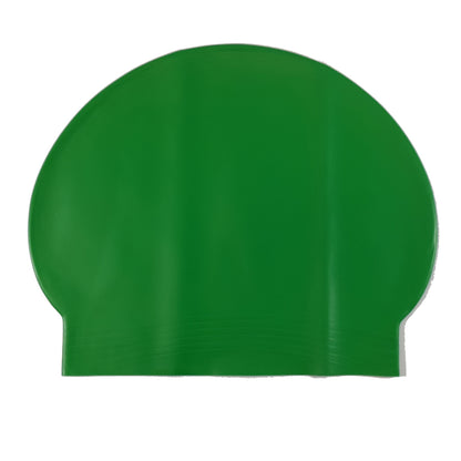 30 Gram Latex Swim Cap - Plain White