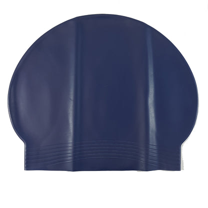 30 Gram Latex Swim Cap - Plain White