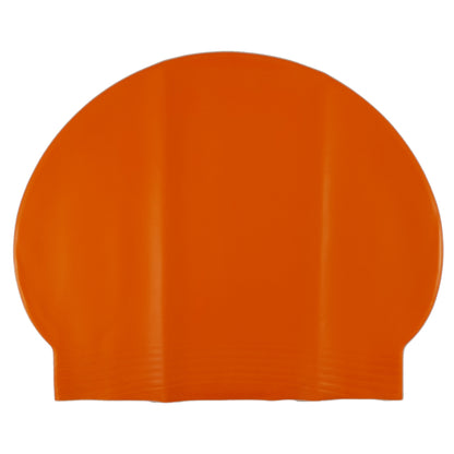 30 Gram Latex Swim Cap - Plain White