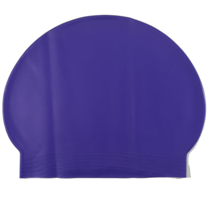 30 Gram Latex Swim Cap - Plain White