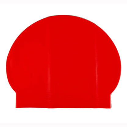 30 Gram Latex Swim Cap - Plain White