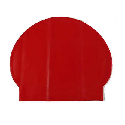 30 Gram Latex Swim Cap - Plain White