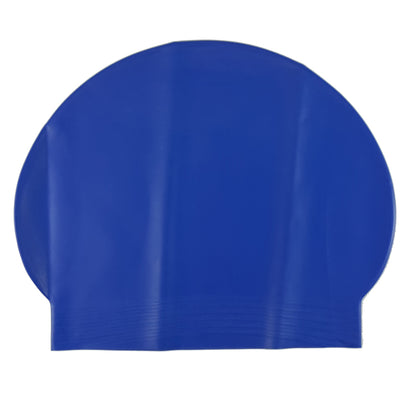 30 Gram Latex Swim Cap - Plain White
