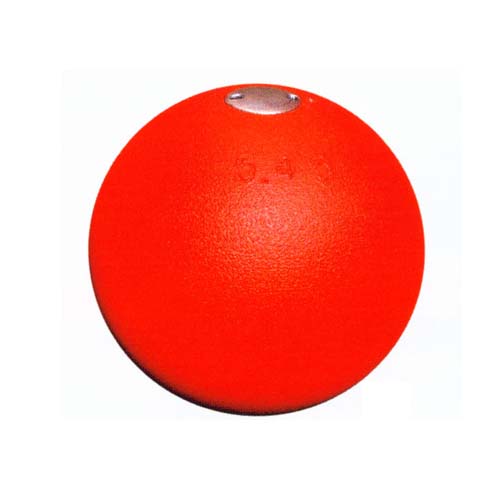 Blazer Competition Turned Steel Shot Put 4.0K x 109MM