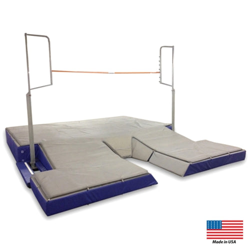Blazer Pole Vault Value Package #1 Red / Red