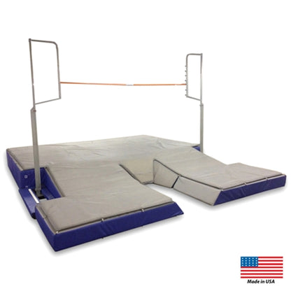 Blazer Pole Vault Value Package #1 Red / Red