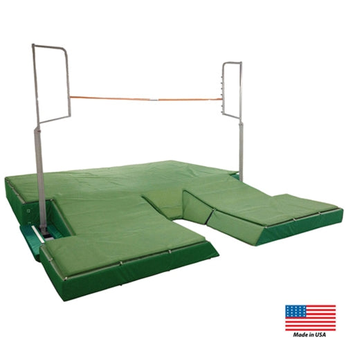 Blazer Pole Vault Value Package #2 Red / Red