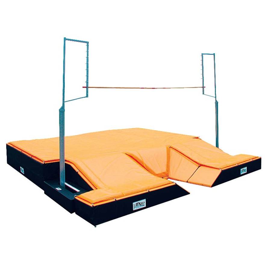 Blazer 12741CP Pole Vault Value Package #4 - Morley Athletic Supply Co Inc