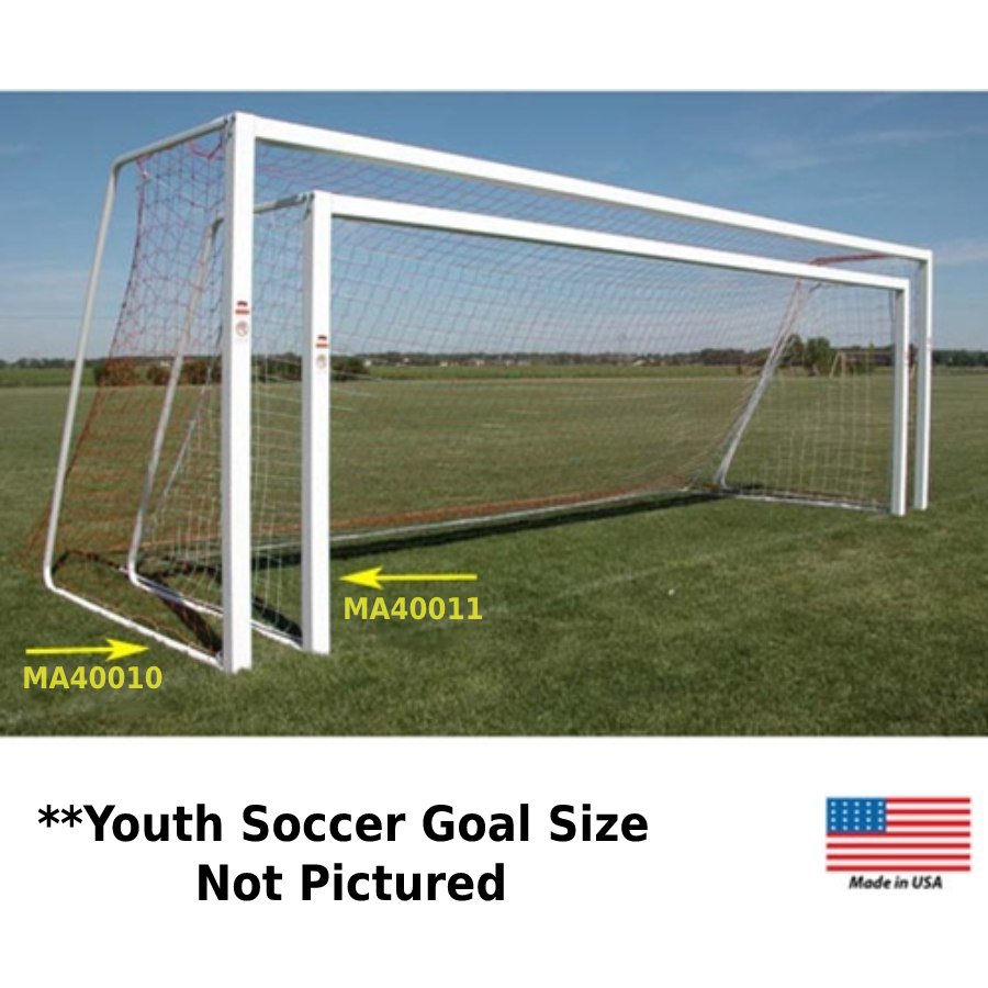 Blazer Junior Soccer Goal - Net Included (Pair)