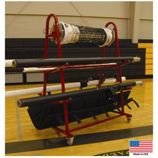 Blazer Volleyball Store All Equipment Cart