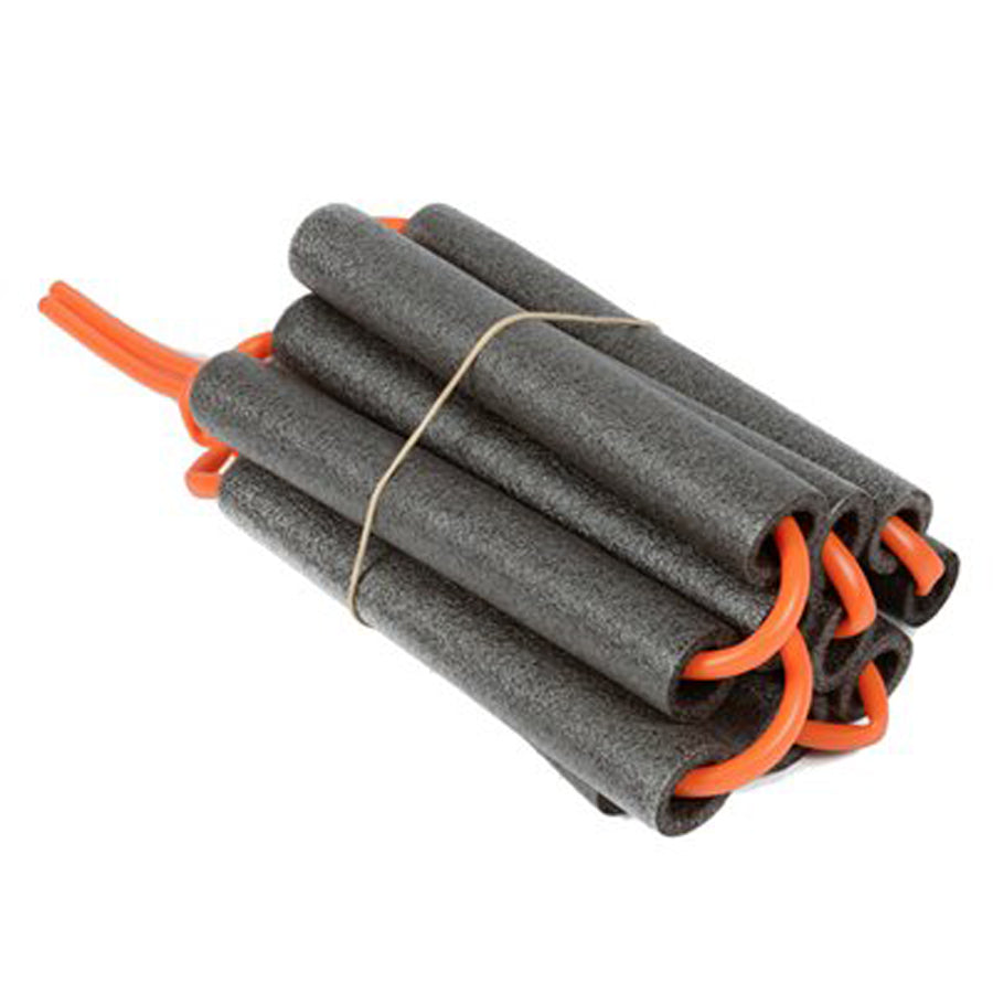 Elastic Crossbar For High Jump or Pole Vault Practice - MUST HAVE ITEM