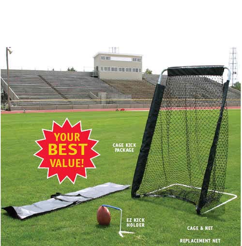 Kicking Cage Package