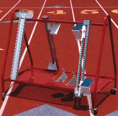 Starting Block Cart