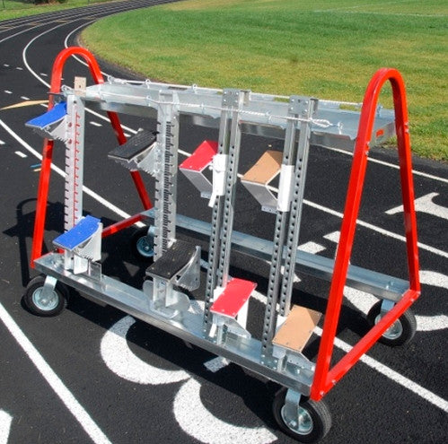 Universal Starting Block Cart