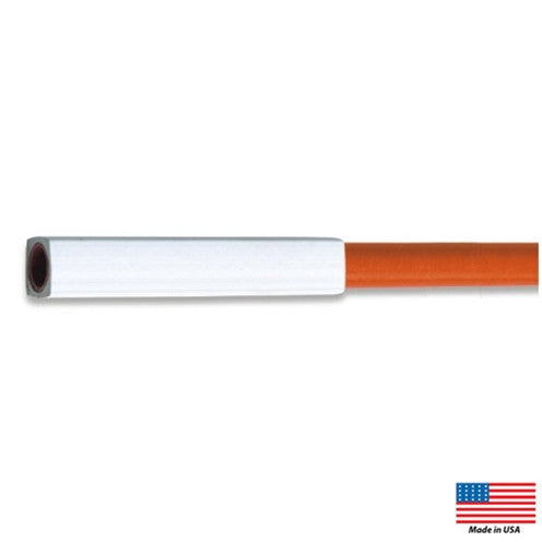 Competition Track & Field Crossbars PV Deluxe 14' 10" ORANGE