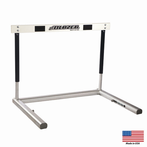 BLAZER 1137 UNIVERSITY ALUMINUM HURDLE WITH WIDER BASE