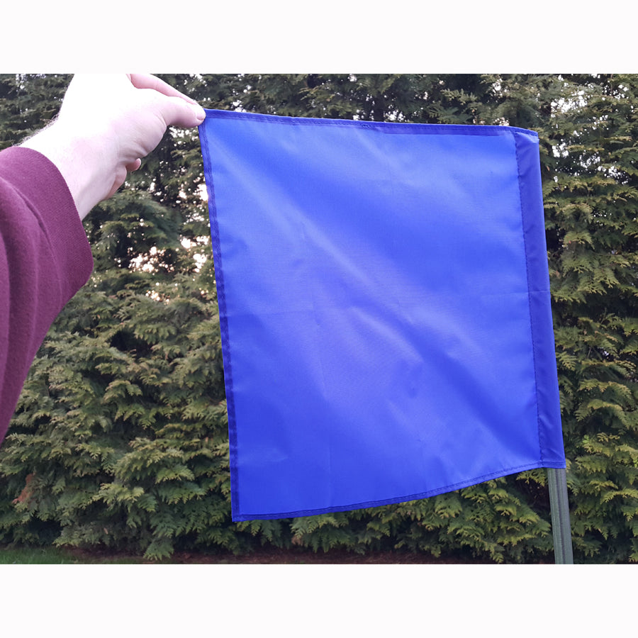 Directional Flag For Cross Country Course Marking