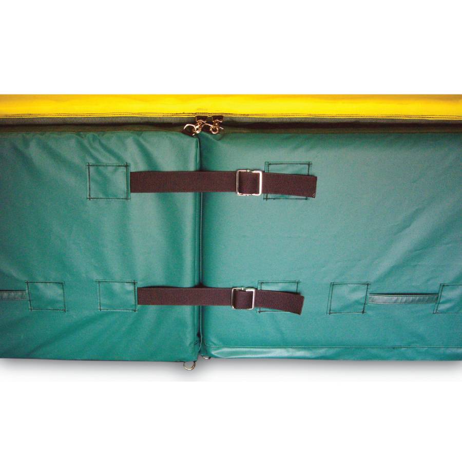 Blazer 1237DF Double Ended Olympic Pole Vault Pit