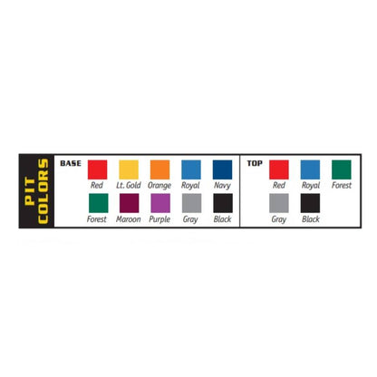 Blazer 12741CP Pole Vault Value Package #4 - Morley Athletic Supply Co Inc