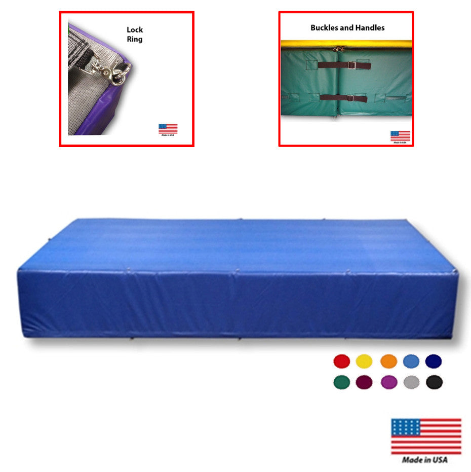 Blazer Elementary High Jump Value Package #4 Red