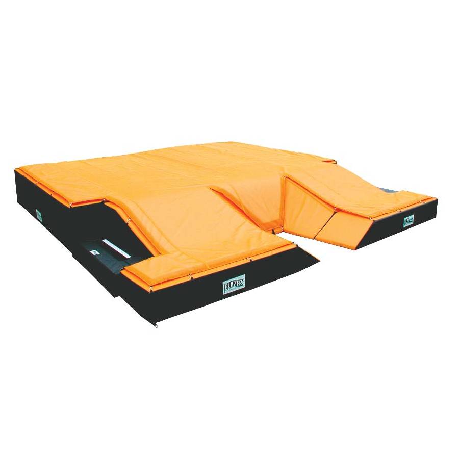 Blazer 1274 Sky-Flight Max Pole Vault Pit